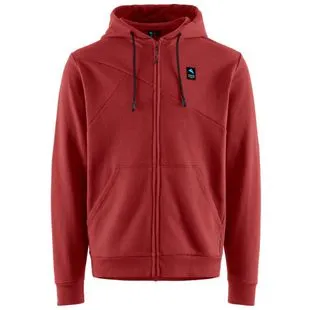 Klattermusen Womens Skidbladner Jacket (Blue Sapphire