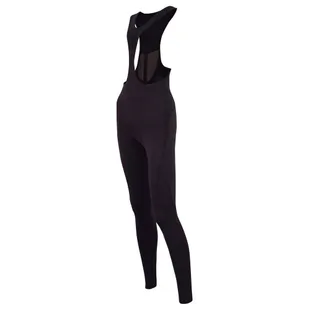 Shimano Womens PCWPAPWVE15W Bib Tights (Black) | Sportpursuit.com