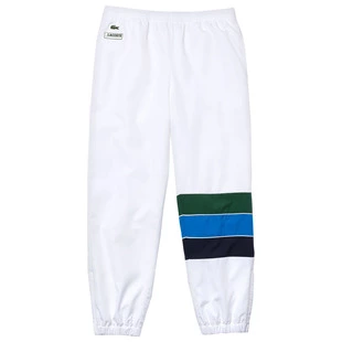 Mens Lacoste SPORT Branded Bands Tracksuit Trousers  Trousers  Shorts   New In 2023  Lacoste