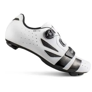 Chaussures VTT Lake MX332 Noir/Argent - Pointure EU 41 / US 8.5 - Homme