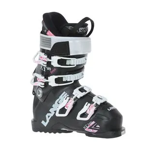Lange Womens RX 90 W Pro 20/21 Ski Boots (Black