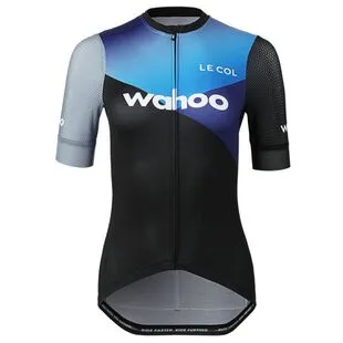 Le Col Mens Le Col X Strava 8848 Jersey 2022 (Black/Orange