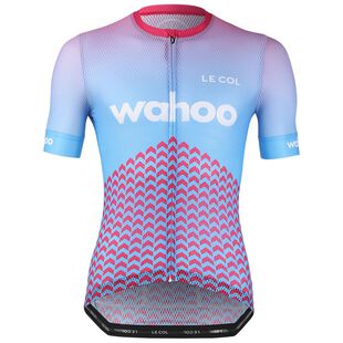 Wahoo cycling jersey top