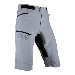 Leatt Mens MTB All Mountain 2.0 Shorts (Grey) | Sportpursuit.com