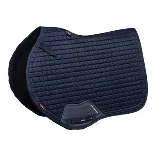 Tapie De Selle Double Face Lemieux X-grip - Taille L, Bleue, Occasion