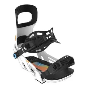Bent Metal Joint Snowboard Bindings (Black) | Sportpursuit.com