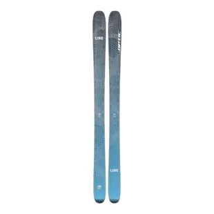 Line Mens Blend Skis (Black) | Sportpursuit.com