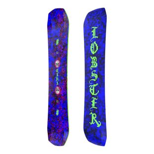 Lobster Snowboard Eiki Pro 23/24 Hombres (Multicolor Lobster Snowboard Eiki Pro 23/24 Hombres (Multicolor