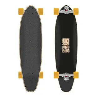 Skate Longboard Long Island Lead Cruiser