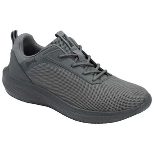 Sweat à Capuche Lonsdale Fremington Homme - Gris, Coton/Viscose, Style Urbain