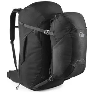 Lowe Alpine ブラック マウンテンパーカー L ゴアテックス Lowe Alpine Escape Tour 55+15L Rucksack (Black/Black) | Sportpursuit.c
