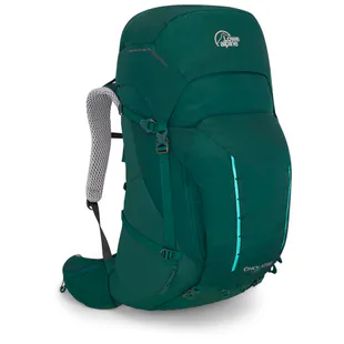 Lowe Alpine Descent 25 Rucksack – 25 Liter, Feuerrot, Für Trekking & Alltag