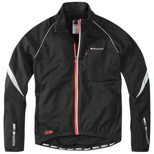 Madison Mens Sportive Softshell Jacket 
