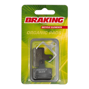 PLAQUETTE DE FREIN VELO BRENTA 226