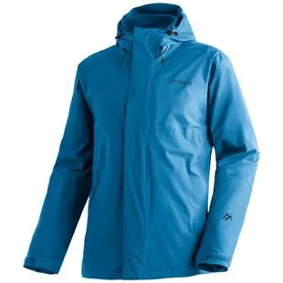 Maier Sports Funktionsjacke »Peyor 3in1«, Herren 3 In 1 Jacke, Wind
