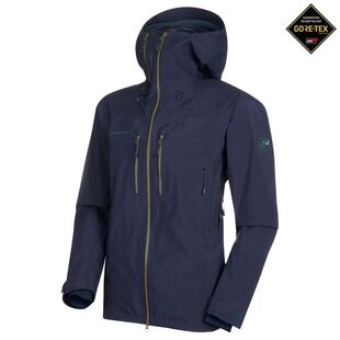 【美品】MAMMUT マムート Alvier HS Hooded Jacket Mammut_Feb20-1010-26410-