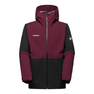Mammut Mens Stoney HS Jacket (Sapphire) | Sportpursuit.com