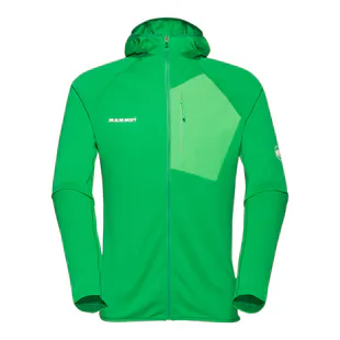 Mammut Mens Alvier Flex Goose Down Jacket (Clover Dark Teal) | Sportpu