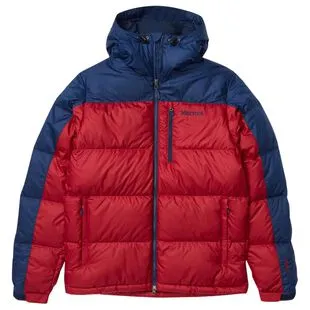Marmot guides down hoodie discount