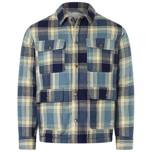 Marmot flannel outlet jacket