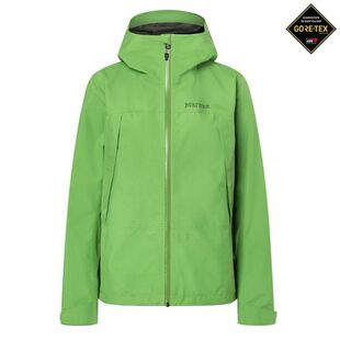 Marmot Womens Minimalist Pro Gore-Tex Shell Jacket (Forest Green) | Sp