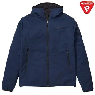 Peak Performance Mens Casual Ins Lin Jacket (Blue Shadow) | Sportpursu
