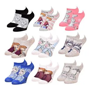 Chaussettes Cadeaux Homme Disney MICKEY - Pack Neuf Avec étiquettes, Tailles 39-42