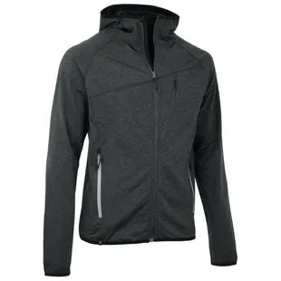 The North Face Mens Fleeski Y2K Jacket (Asphalt Grey/TNF