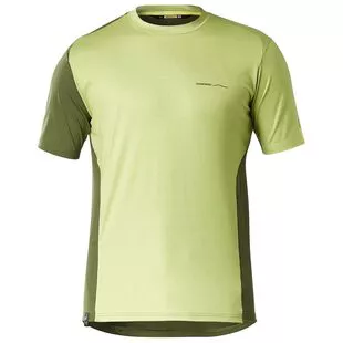 Mavic Mens Mistral Vest (Safety Yellow) | Sportpursuit.com