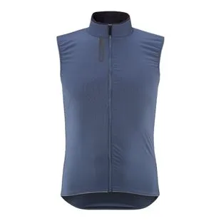 Rapha Mens Core Gilet (Ultramarine/White) | Sportpursuit.com