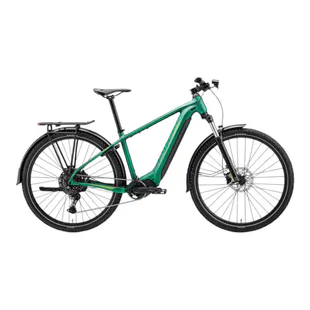 安井服太郎　MERIDA e BIG.NINE 400 E-MTB MERIDA_eBIG.NINE 400