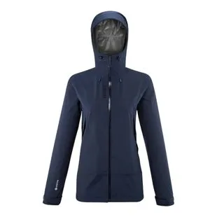 MilletのKootenay Jacket Women Millet Womens Kootenay Jacket (Black/Hydro) | Sportpursuit.com