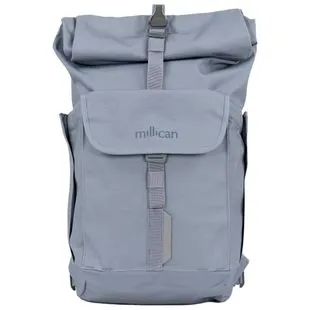 Millican Smith The Original Roll Pack 25L Daysack (Moss