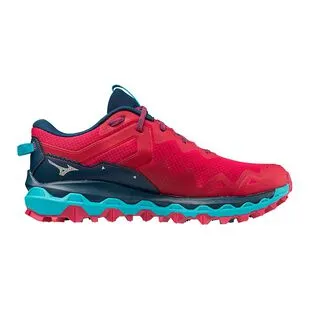 Mizuno wave mujin shop red
