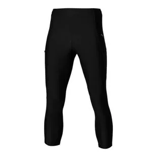 ON Running Mens Long Tights (Black) | Sportpursuit.com