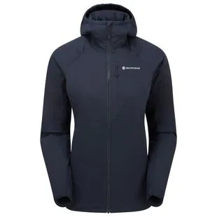 Montane Mens Flux Primaloft Jacket (Oak Green
