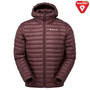 The North Face Mens 71 Sierra Down Short Jacket (Fawn Grey
