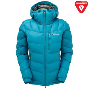 Montane Womens White Ice Jacket 