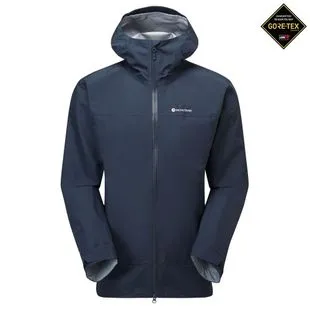 Montane Mens Phase GTX Jacket (Eclipse Blue) | Sportpursuit.com