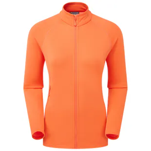 Veste Polaire Montane Violette – Femme Taille 14 (L) – Fermeture éclair Intégrale