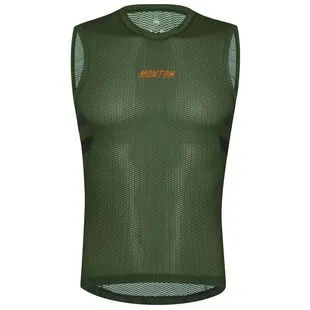 Rapha Mens Core Gilet (Dark Khaki/White) | Sportpursuit.com