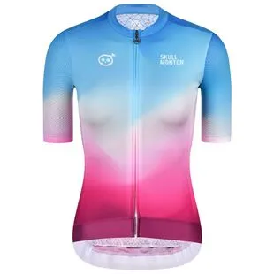 Rapha Womens CANYON//SRAM Pro Team Aero Jersey (Multicolour