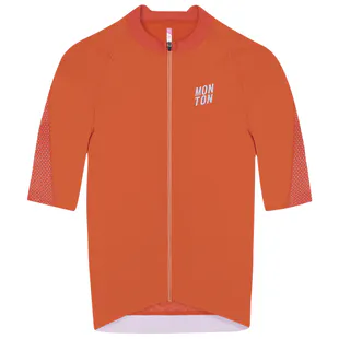Rapha Womens Pro Team Flyweight Jersey (Peach/Orange