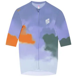 BIANCHI Maillot de Cyclisme Homme Manches Courte pro + Cuissard à Vélo GEL Ensemble de Vetement BIANCHI Maillot de Cyclisme Homme Manches Courte pro + Cuissard à Vélo GEL Ensemble de Vetement