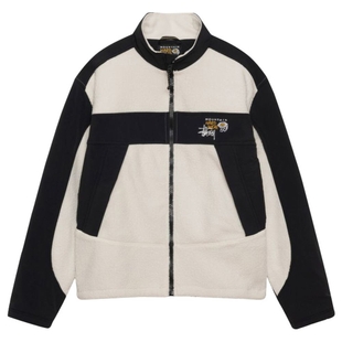 Mountain Hardwear MHW X Stüssy Fleece Jacket (Stone