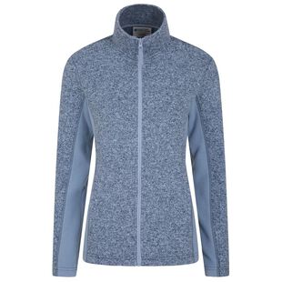 idris full zip fleece