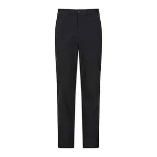 Mountain Warehouse Pantalon de treillis Lakeside pour homme -100