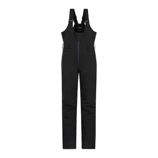 Pantalon Randonnée Hiver Femme Mountain Warehouse Extensible Doublure Polaire 571395