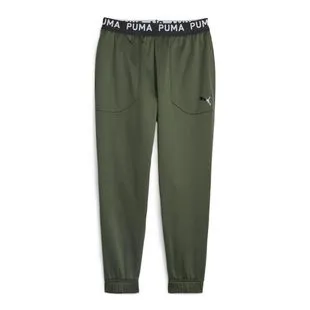 Puma Pantaloni 525725 80 Uomo Verde privatesportshop