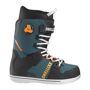DEELUXE Dna Snowboard Boots (Black) | Sportpursuit.com
